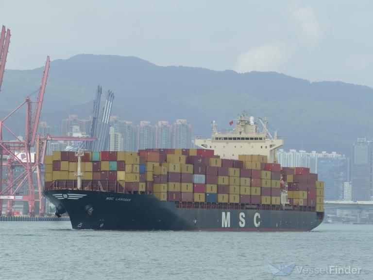 MSC Langsar